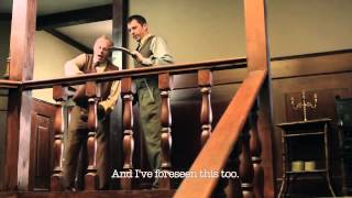 Sherlok Holms Шерлок Холмс сериал Русский трейлер 2013