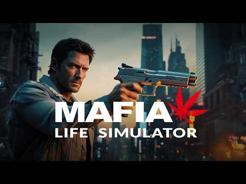 Mafia Life Simulator Steam Key Global Trailer