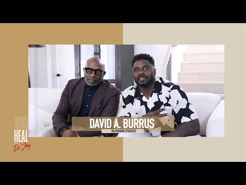 David Burrus on Why Most Relationships Fail & What Real Healing Requires