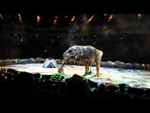 Walking With Dinosaurs T-Rex