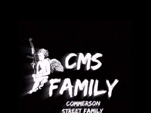 CHOPPA EVENT  X  CMS FAMILY  tii hansley lorgeille (Remix) Afro J