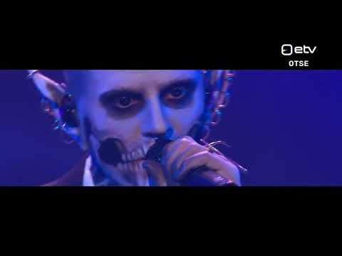 Bedwetters - Monsters (Live from Eesti Laul - Semi-final 1 2023)