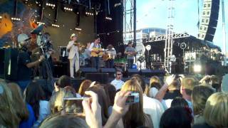 Take Em Away by Old Crow Medicine Show with Marcus Mumford, Railroad Revival Tour
