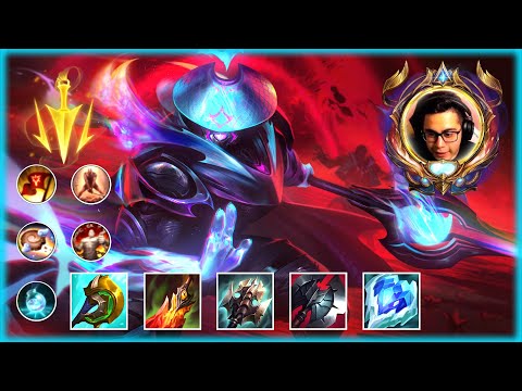 TF BLADE JAX MONTAGE 2023 - "KOREAN BEST JAX" | LOL TIME STREAMERS