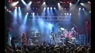 HONEYMOON SUITE - Long way back (live, 1988)