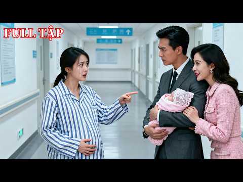 Người đàn ông ngốc vì tiểu tam mà tổn thương vợ bầu, không ngờ vợ là CEO, giờ anh ta hối hận!