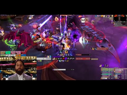 raiding as spriest in retail vs classic