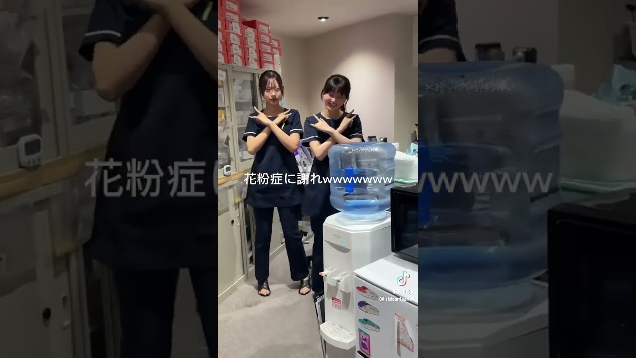 #癒し #ドッキリ #ドッキリ