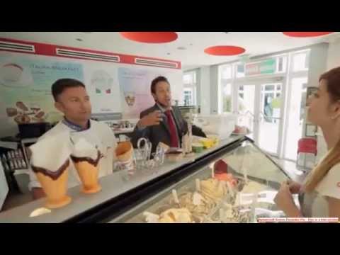 Gelato-go - Anota ai - Os 10 Mais - The Best 10 Gelato in the World - Multishow Brazil