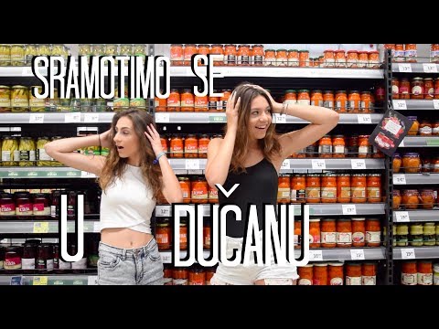 ISTINA ili IZAZOV u dućanu!