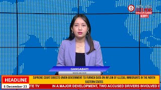 ELITE TV 5:00 PM Manipuri News |  11th May 2024
