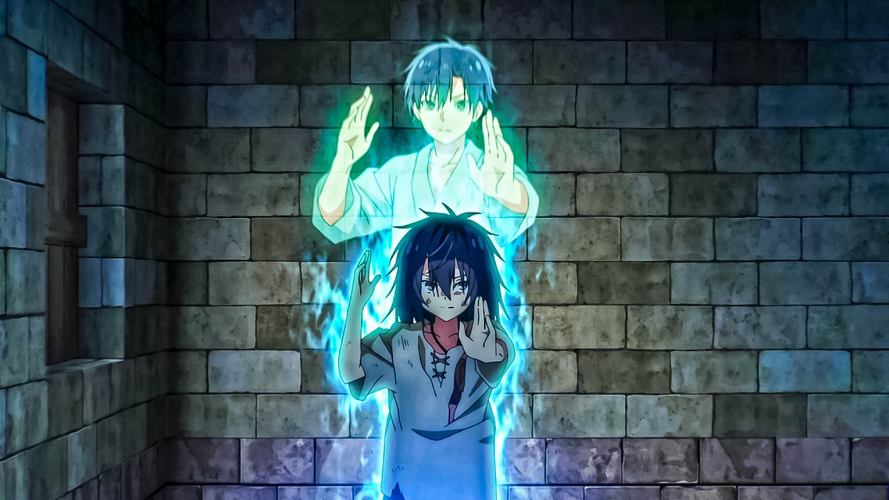 POBRE MENDIGUINHO desperta os poderes do ESPÍRITO SUPREMO pra ir contra o IMPÉRIO REAL - ANIME RECAP