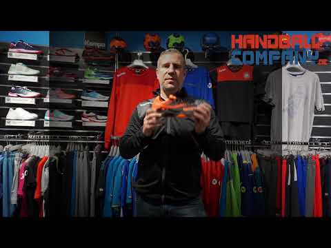 Vorstellung Kempa Wing 2.0 Handballschuh