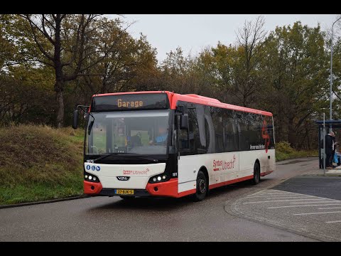 Syntus 1879 | VDL Citea LLE-120 | Lijn 5 te Ede!!
