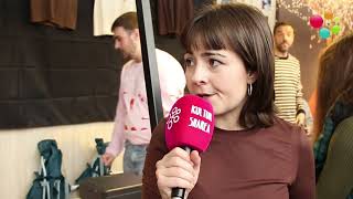 Olaia Inziarte musikari nafarrak ‘Zura’ eman du argitara, hiru kantuz osatutako biniloa. Lan labur honek urtarrilean plazaratutako ‘Zerrautsa’ diskoaren unibertsoari luzapena ematen dio.