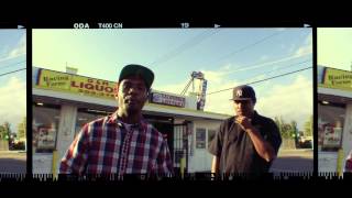 Infant J Stone - On Slauson (Official Music Video) HD