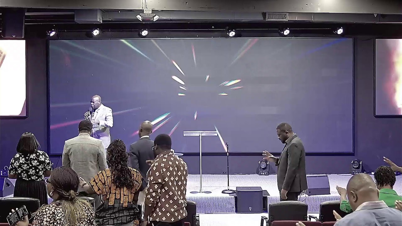 Sunday Celebration Service | Living Beyond Hope — Enoch