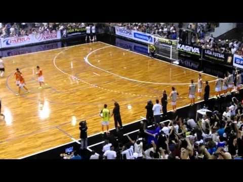 CORINTHIANS 3X1 -  4X1 CARLOS BARBOSA 07/11/2014