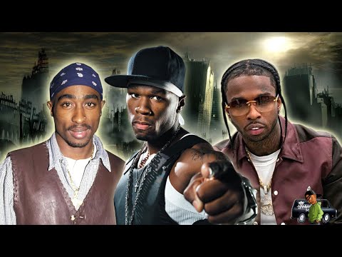 POP SMOKE LOOKED UP TO 50 CENT! LIKE HE LOOKED UP TO TUPAC!!
