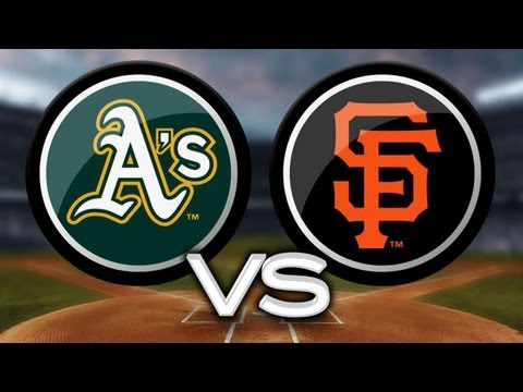 5/29/13: A's withstand Giants for sixth straight win