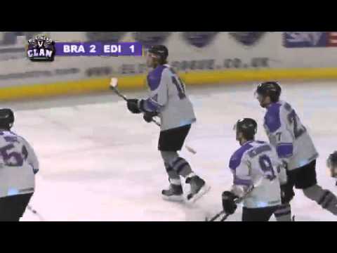 Braehead Clan v Edinburgh Capitals 30 Dec 2010