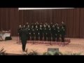 Nyalakan Tekad - Sindak Sunduvan Choir (SMK Datuk Peter Mojuntin)