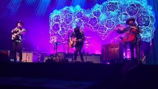 Roses and Sacrifice - Avett Brothers - James Brown Arena, Augusta GA 11.23.19