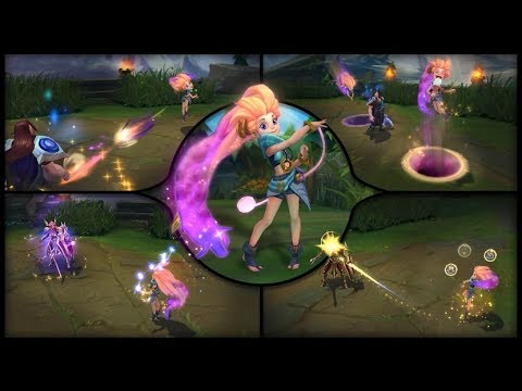 Przedstawienie Postaci - Zoe, Aspekt Zmierzchu