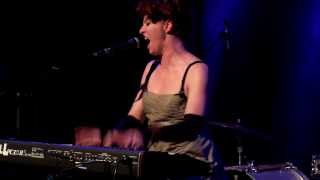 Amanda Palmer @ Porgy &amp; Bess (Vienna) performing Astronaut (A Short History of Nearly Nothing)