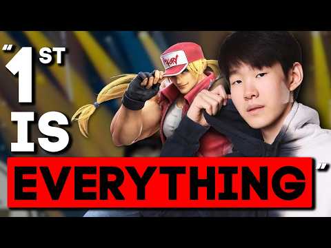 The Super Smash Bros. Player that's taking over Street Fighter - Riddles | Trash Talk