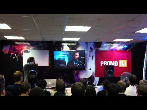 Dj Smash FROM RUSSIA WITH LOVE present new clip in audio school http://dj-vladg.promodj.ru/