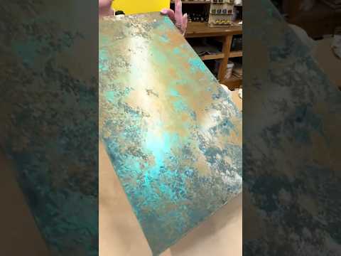 Spachteln mit Posh Chalk Premium-Kellen