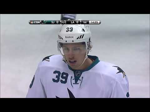 NHL    Dec.19/2013  San Jose Sharks - Los Angeles Kings