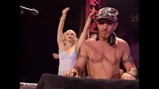Madonna's Epic 1995 Webster Hall MTV Performance: Bedtime Stories Live Throwback!