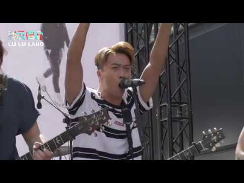 Supper Moment台北簽唱會跳下舞台嗨翻西門町