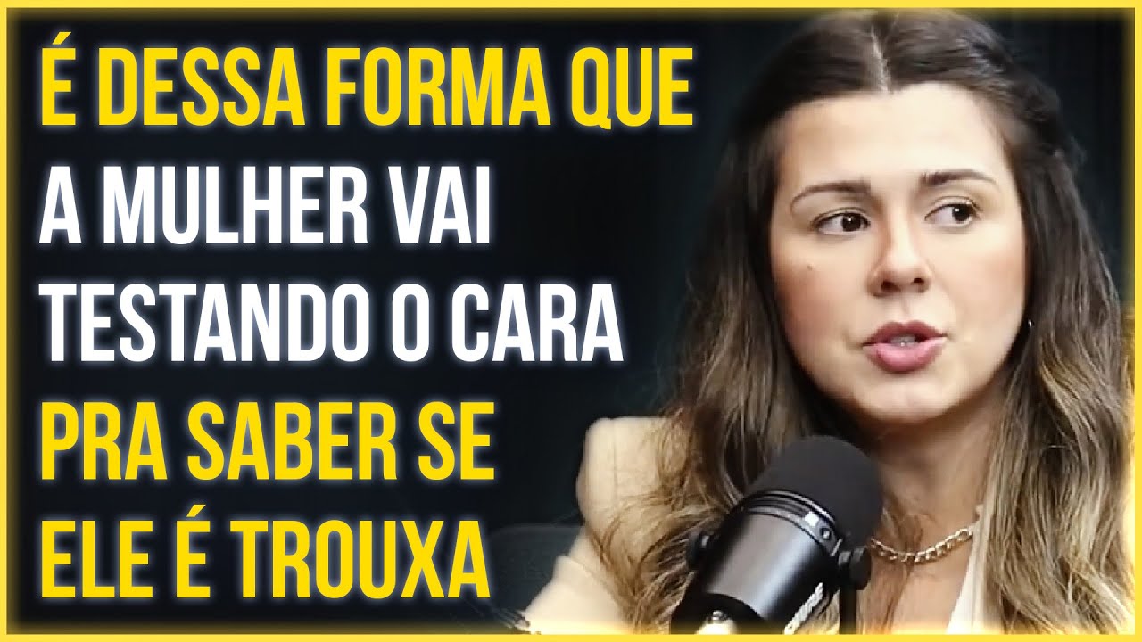 JAMAIS ACEITE ESSA FALTA DE RESPEITO CONTIGO | Mari Vabo