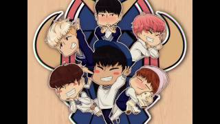 VIXX Milky Way [NIGHTCORE]