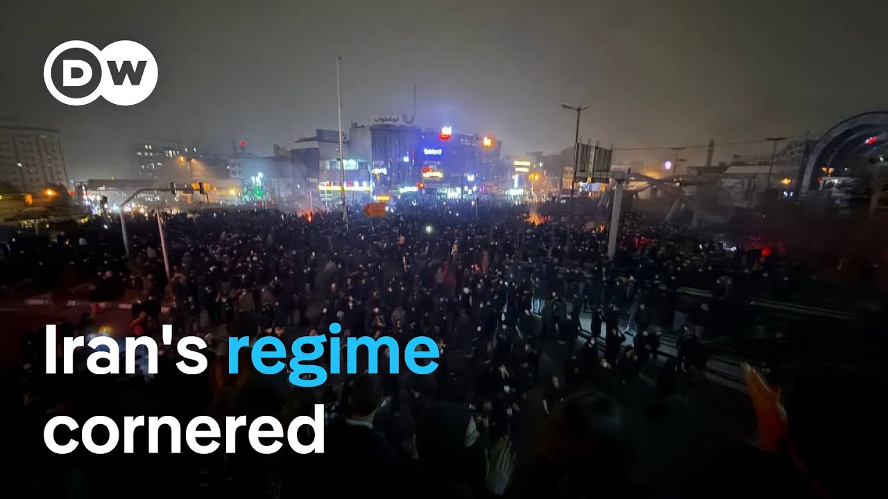 Iranian regime defiant as protests grow and world reacts | DW News