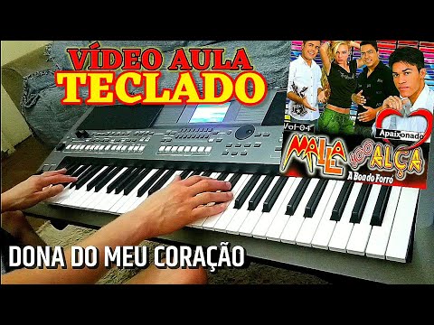 Dona Do Meu Coração - Mala 100 Alça