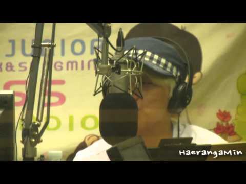 [Fancam] 120816 Sukira Sungmin - 충분히 예뻐~♡