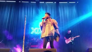 Ro James @ The Howard Theater, DC, "Everything". 3-2-17