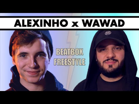 I BEATBOX ON ALEXINHO’S VIDEO!!! Tag team Video #3 ! (Beatbox Freestyle)