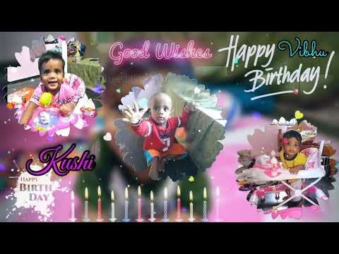 Vibhu birthday song