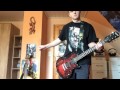 Lordi Sir Mr Presideath Sir Guitar Cover 