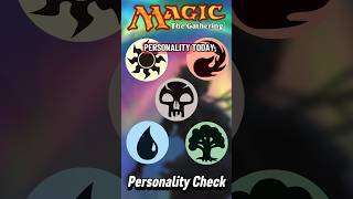 😂📝MTG Personality Check - Part 2✅ #mtgcommunity #mtg #magicthegathering #mtgcommander #mtgfun