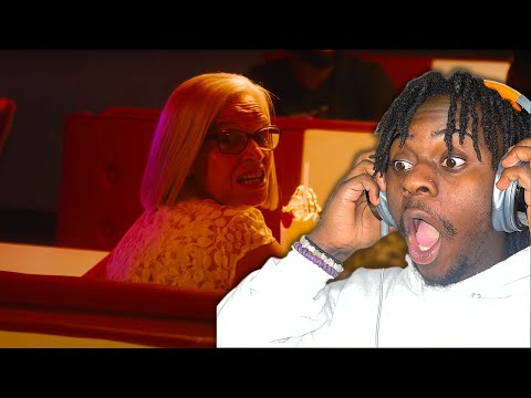 HATIAN REACTS To BORGES - IPHONE BRONCO (OFFICIAL MUSIC VIDEO)