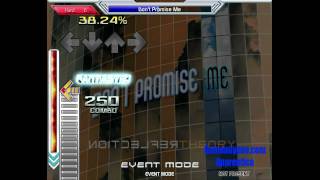 Don't Promise Me - [ITG]