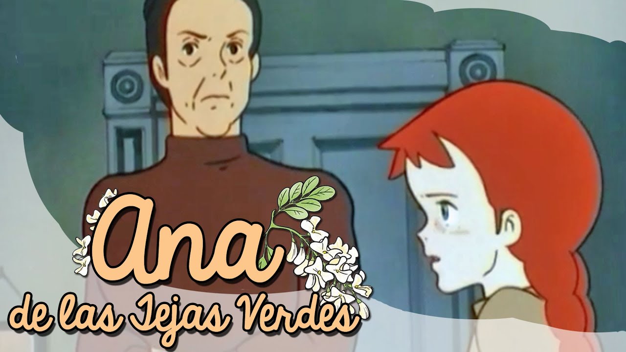 Ana de las Tejas Verdes : Episodio 07 (Español)