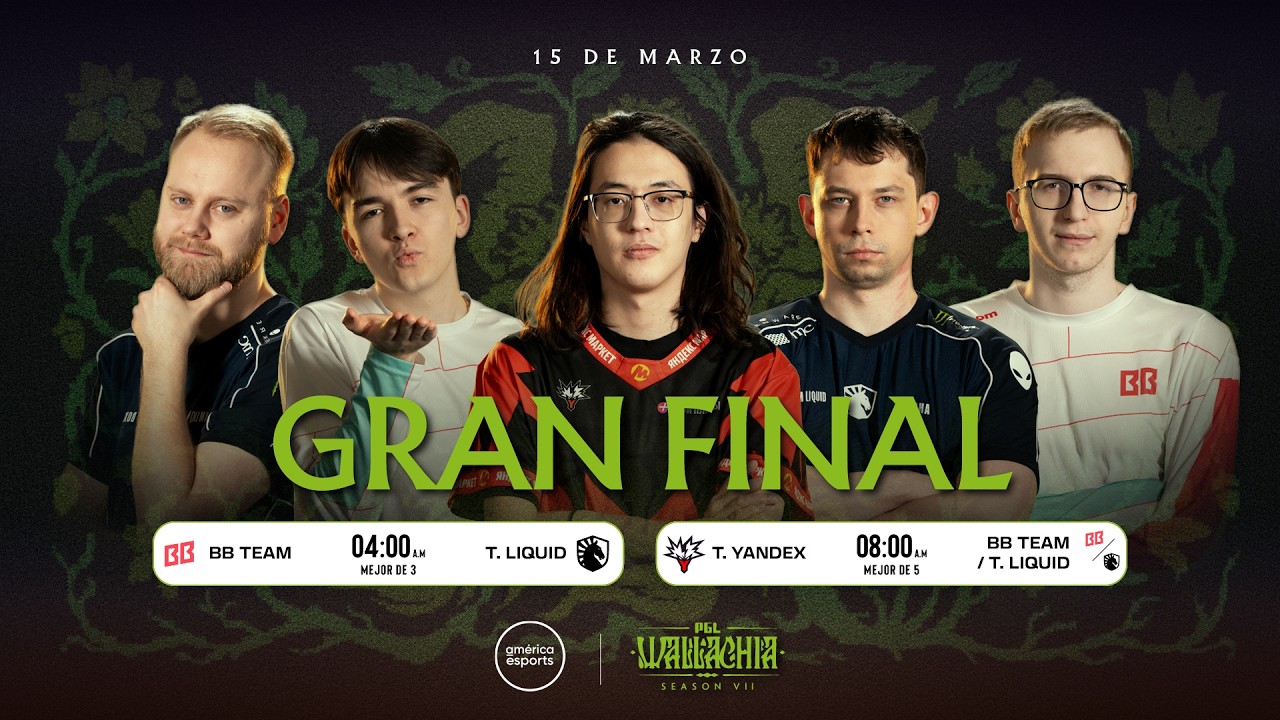 América Esports video