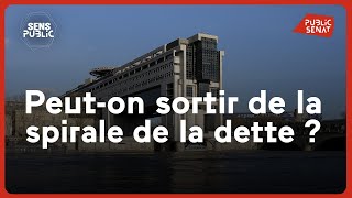 Peut-on sortir de la spirale de la dette ?